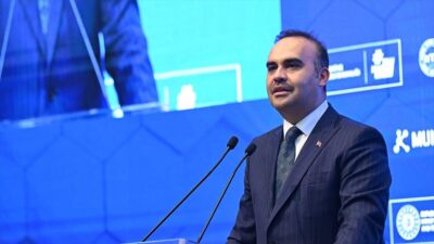 Sanayi ve Teknoloji Bakanı Mehmet Fatih Kacır, "AR-GE kaynağımızla Türkiye’yi