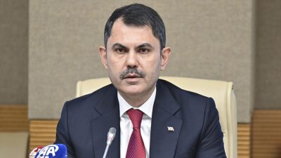 Çevre, Şehircilik ve İklim Değişikliği Bakanı Kurum, "Yaralarımızı tamamen sarana