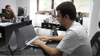 Sanayi ve Teknoloji Bakanı Mehmet Fatih Kacır, Milli Teknoloji Hamlesi'nde