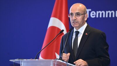 Hazine ve Maliye Bakanı Mehmet Şimşek, 25-26 Temmuz'da Brezilya'nın Rio