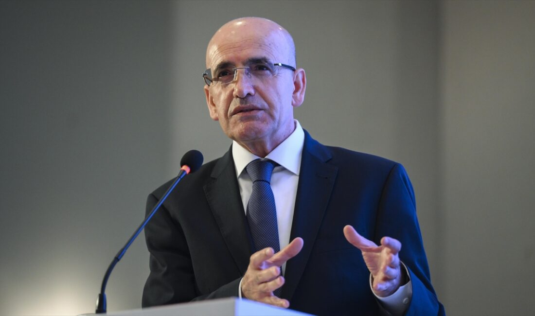 Hazine ve Maliye Bakanı Mehmet Şimşek, "Kur Korumalı Mevduat (KKM)