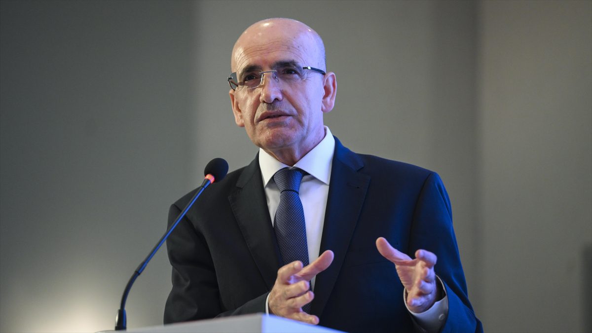 Hazine ve Maliye Bakanı Mehmet Şimşek, "Kur Korumalı Mevduat (KKM)