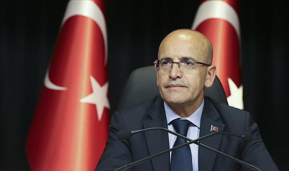 Hazine ve Maliye Bakanı Mehmet Şimşek, MHP Genel Başkanı Devlet