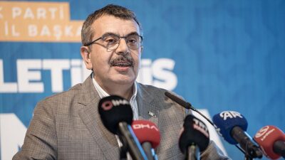 Milli Eğitim Bakanı Tekin, Türkiye'deki Fransız okullarıyla ilgili, "Türkiye Cumhuriyeti