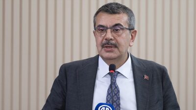 Milli Eğitim Bakanı Tekin, yabancı ülke okullarının yasal durumuna dair,