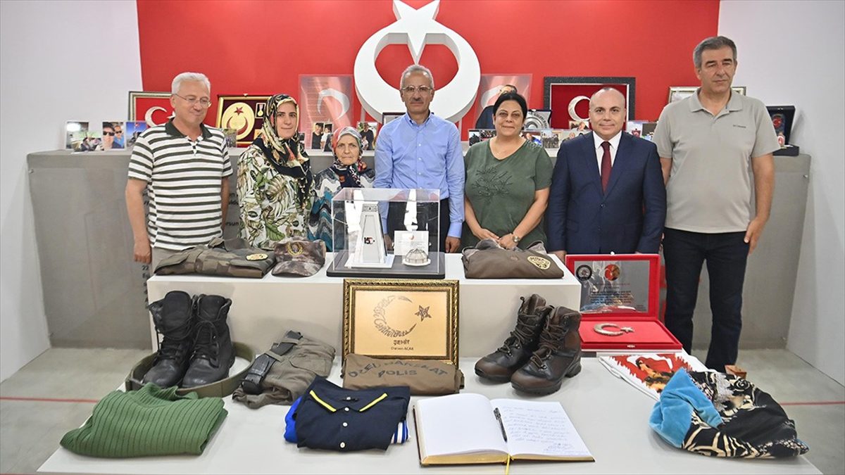Ulaştırma ve Altyapı Bakanı Abdulkadir Uraloğlu, FETÖ'nün 15 Temmuz 2016'daki