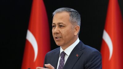 İçişleri Bakanı Ali Yerlikaya, Fetullahçı Terör Örgütü'nün (FETÖ) firari üyelerinin