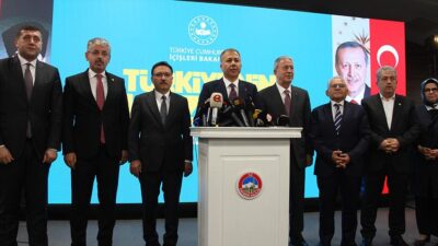 İçişleri Bakanı Yerlikaya, 30 Haziran'da Kayseri'de çirkin bir olay yaşandığını