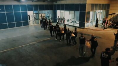 İçişleri Bakanı Yerlikaya, sosyal medya hesabından yaptığı açıklamada, Mersin'de bir