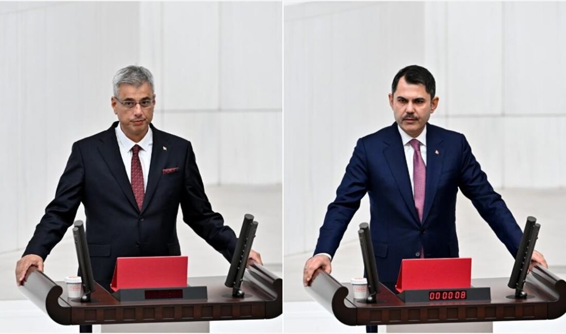 Sağlık Bakanlığına atanan Kemal Memişoğlu ile Çevre, Şehircilik ve İklim