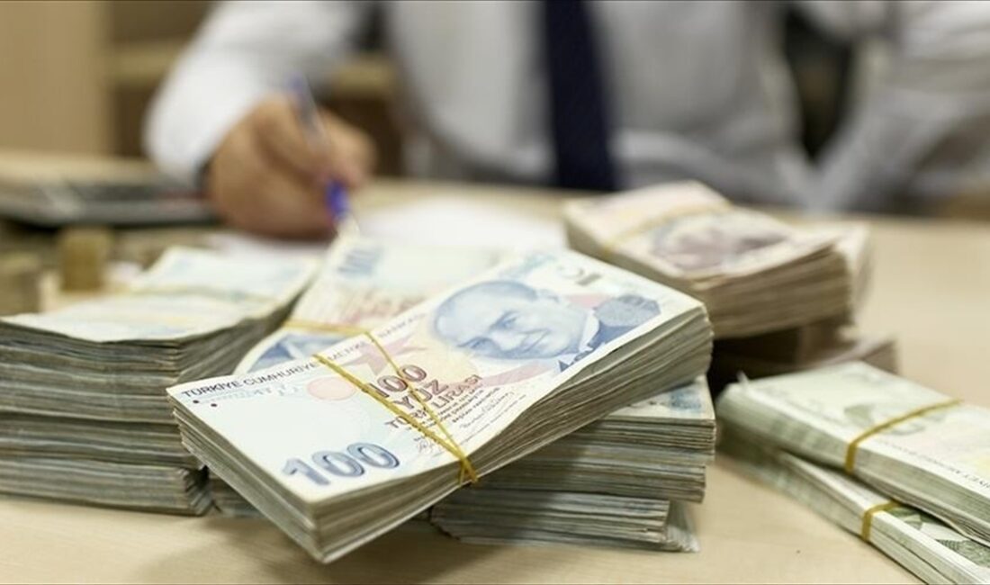 Bankacılık sektörünün kredi hacmi, 28 Haziran haftası 175 milyar 423
