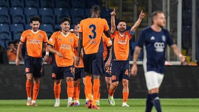 RAMS Başakşehir, UEFA Konferans Ligi ikinci eleme turu ilk maçında