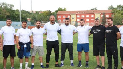 EDİRNE (AA) – CİHAN DEMİRCİ – 653. Tarihi Kırkpınar Yağlı