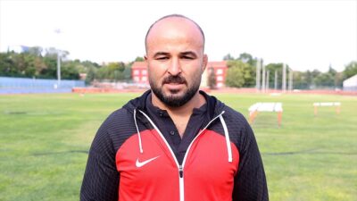 663. Tarihi Kırkpınar Yağlı Güreşleri'ne katılan başpehlivanlar, "cihan pehlivanı" Koca