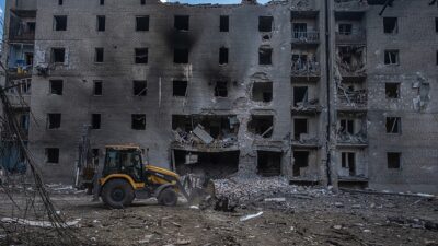 Ukrayna Maliye Bakanlığı, Batılı ülkelerden yılın ilk yarısında 13,8 milyar