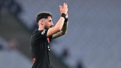 Beşiktaş Kulübü, Fatih Karagümrük'te forma giyen 22 yaşındaki sağ kanat