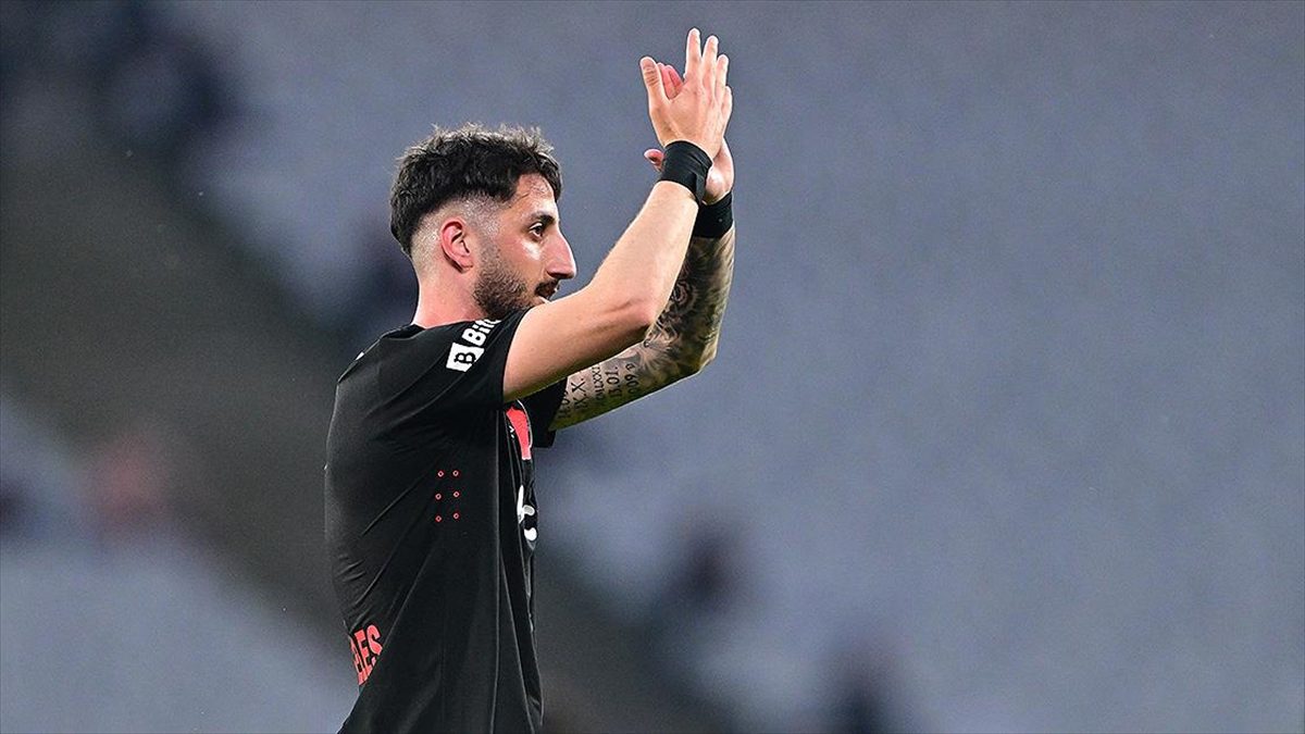 Beşiktaş Kulübü, Fatih Karagümrük'te forma giyen 22 yaşındaki sağ kanat