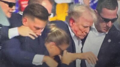 Beyaz Saray, ABD Başkanı Joe Biden'ın, eski ABD Başkanı Donald