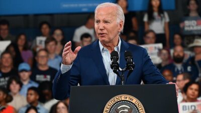 Beyaz Saray, canlı yayın tartışmasındaki performansı ülke genelinde tartışmalara yol