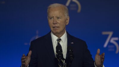 ABD Başkanı Joe Biden, Gazze için sunduğu ateşkes planının, İsrail