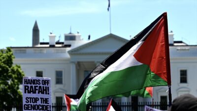 WASHINGTON (AA) – ABD Başkanı Biden, İsrail Başbakanı Netanyahu’yu Beyaz