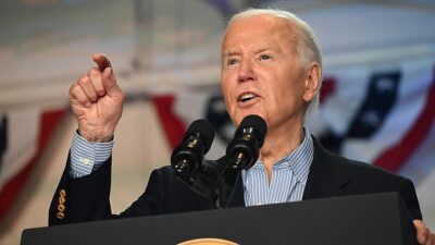 ABD Başkanı Joe Biden, Kongredeki Demokrat üyelere kasım ayında yapılacak