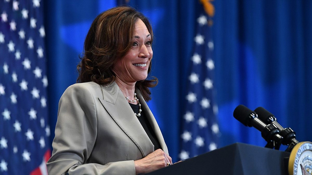 ABD Başkanı Joe Biden'ın, 5 Kasım'da yapılacak başkanlık seçimlerinde adaylıktan