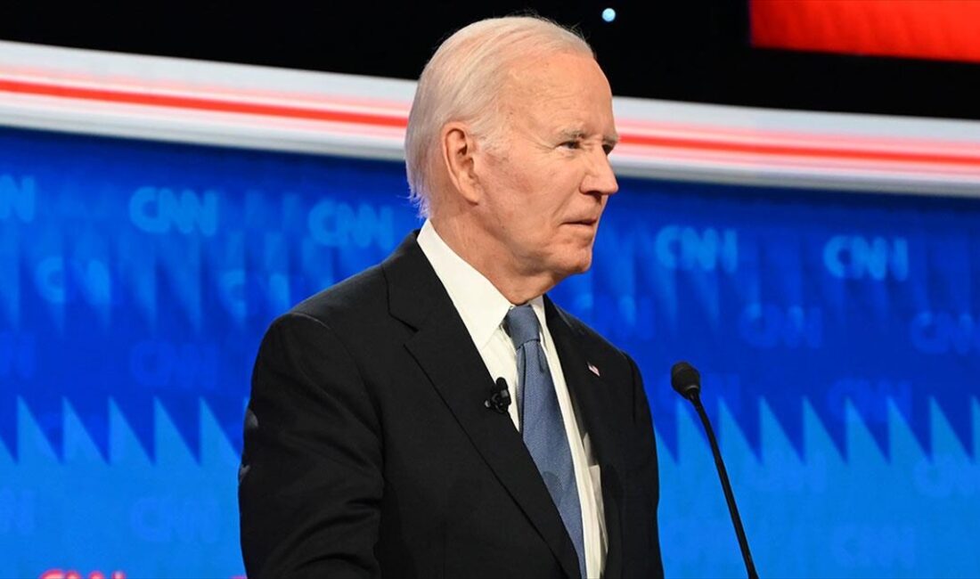 ABD Başkanı Biden, ABD Yüksek Mahkemesinin, 6 Ocak Kongre baskınındaki