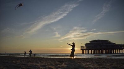 LONDRA (AA) – Akdeniz &uuml;lkeleri bu ay 40 dereceyi aşan