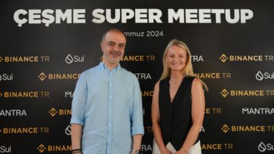 Binance TR Süper Buluşması, kripto varlık ekosisteminin isimlerini bir araya