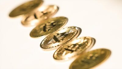 Kripto para birimi Bitcoin'in fiyatı, ABD'de Donald Trump'ın başkanlık yarışını