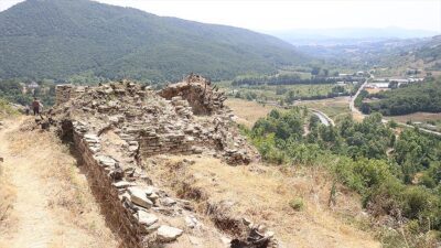 Kültür ve Turizm Bakanlığı tarafından Yalova'nın Altınova ilçesindeki tarihi Çobankale'de