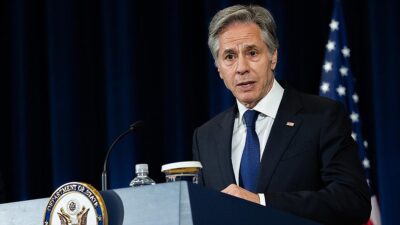 ABD Dışişleri Bakanı Antony Blinken, ABD'nin Hamas Siyasi Büro Başkanı