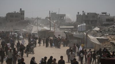 Birleşmiş Milletler (BM) Sözcüsü Stephane Dujarric, sadece 1 gün içinde