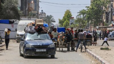 Birleşmiş Milletler Yakın Doğu'daki Filistinli Mültecilere Yardım ve Bayındırlık Ajansı