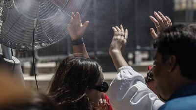 Birleşmiş Milletler (BM) Genel Sekreteri Antonio Guterres, aşırı sıcaklar nedeniyle