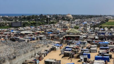 Birleşmiş Milletler (BM), İsrail ordusunun “güvenli bölge” ilan etmesine rağmen