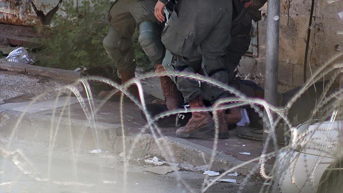 Birleşmiş Milletler İnsan Hakları Yüksek Komiserliği (OHCHR), İsrail tarafından keyfi
