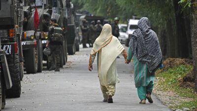 Birleşmiş Milletler (BM) Irk Ayrımcılığının Ortadan Kaldırılması Komitesi (CERD), Hindistan'a,