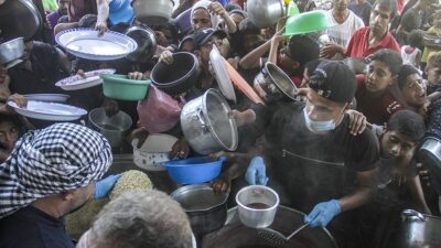 Birleşmiş Milletlerin (BM) yayımladığı "2024 Dünyada Gıda Güvenliği ve Beslenme"