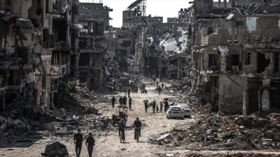 Birleşmiş Milletler (BM), 7 Ekim'den bu yana İsrail saldırıları altındaki