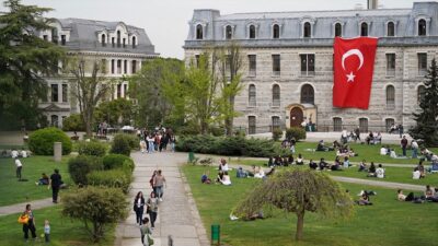 Boğaziçi Üniversitesi, yükseköğretim derecelendirme kuruluşu QS'in "Avrupa'nın En İyi Üniversiteleri
