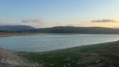 Kentin içme suyu ile tarım alanlarının sulama ihtiyacını karşılayan Gölköy