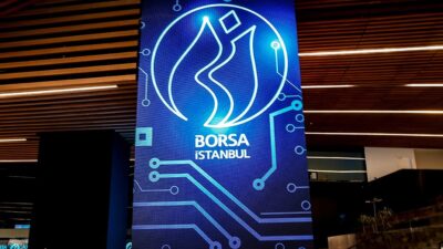 Borsa İstanbul'da Açılışta BIST 100 endeksi, önceki kapanışa göre 24,92