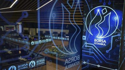 Borsa İstanbul'da BIST 100 endeksi, günü yüzde 0,39 değer kaybederek