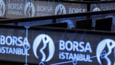 Borsa İstanbul'da BIST 100 endeksi, günün ilk yarısında 11.252,11 puanla