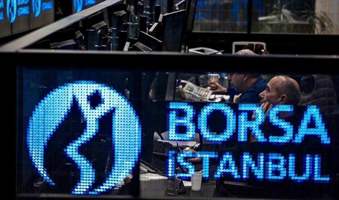 İSTANBUL (AA) – Açılışta BIST 100 endeksi, önceki kapanışa göre