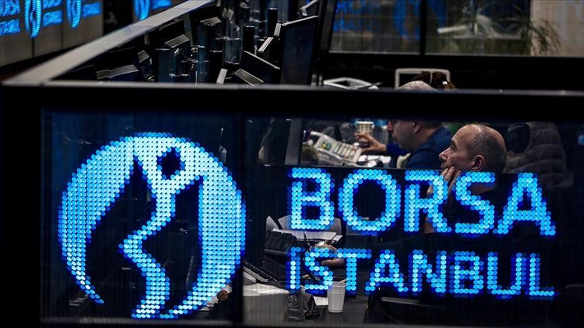 İSTANBUL (AA) – Açılışta BIST 100 endeksi, önceki kapanışa göre