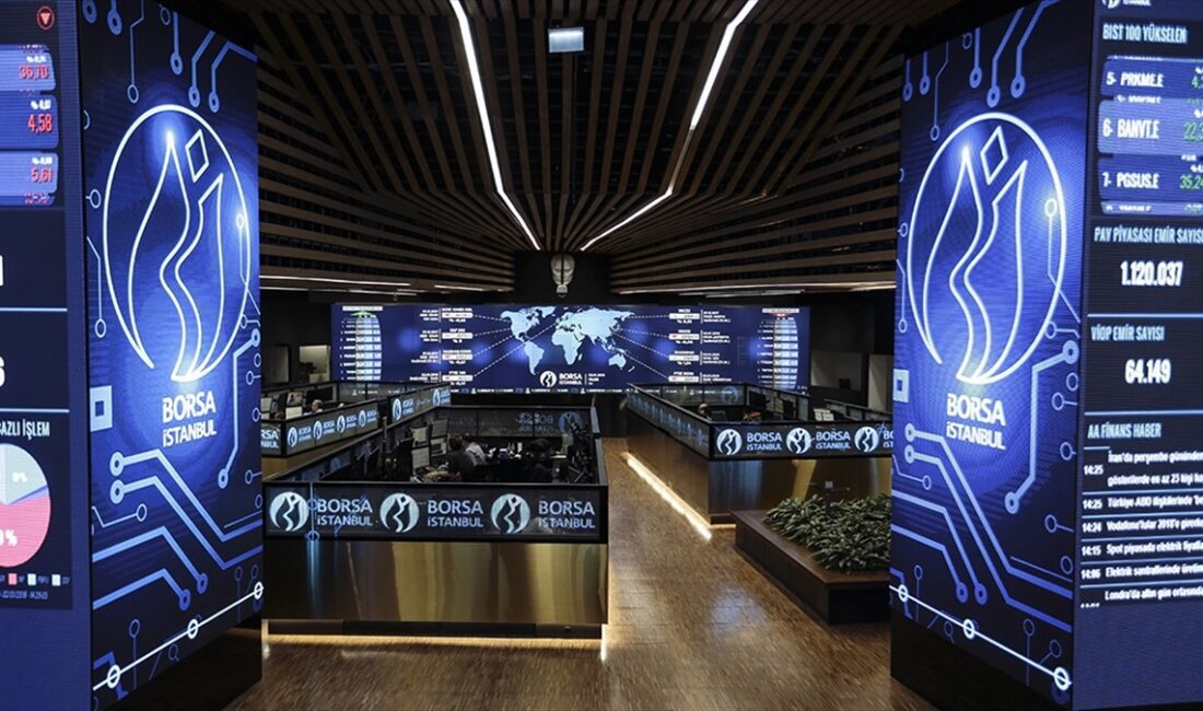 Borsa İstanbul'da BIST 100 endeksi, haftaya yüzde 0,24 yükselişle 11.182,64