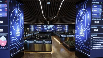 Borsa İstanbul'da BIST 100 endeksi, haftaya yüzde 0,24 yükselişle 11.182,64